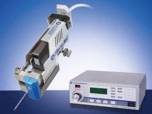 AeroJet 中粘度から高粘度の液体用非接触ジェット ディスペンサー