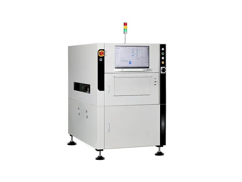 D-Tec 3D検査