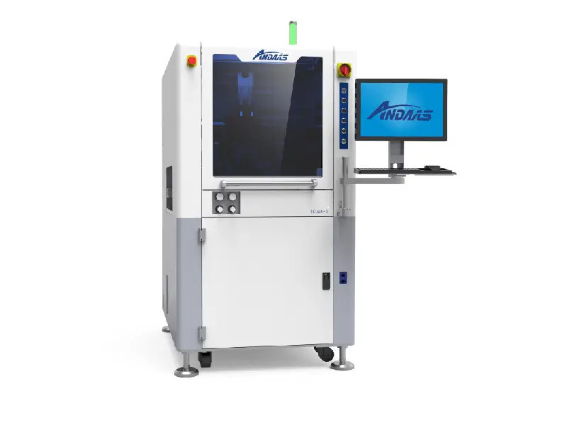 iCoat-3シリーズ 精密塗装機