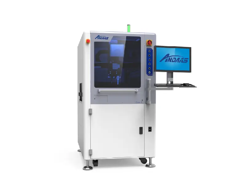 iCoat-5シリーズ精密塗装機