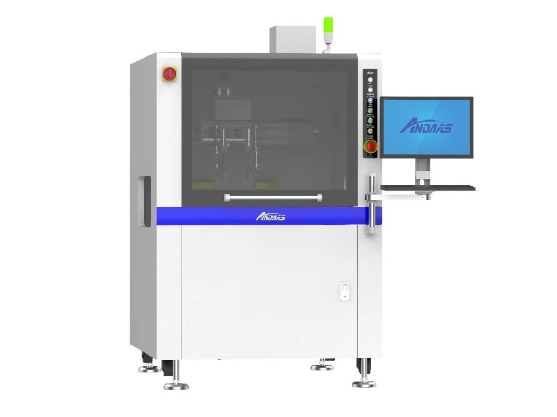 iCoat-5I 塗装・検査一体型装置