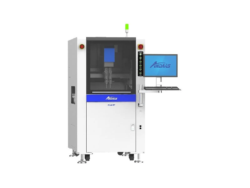 iCoat-8 精密コーティング機