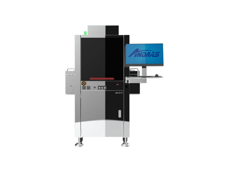 iJet-S10 分注機